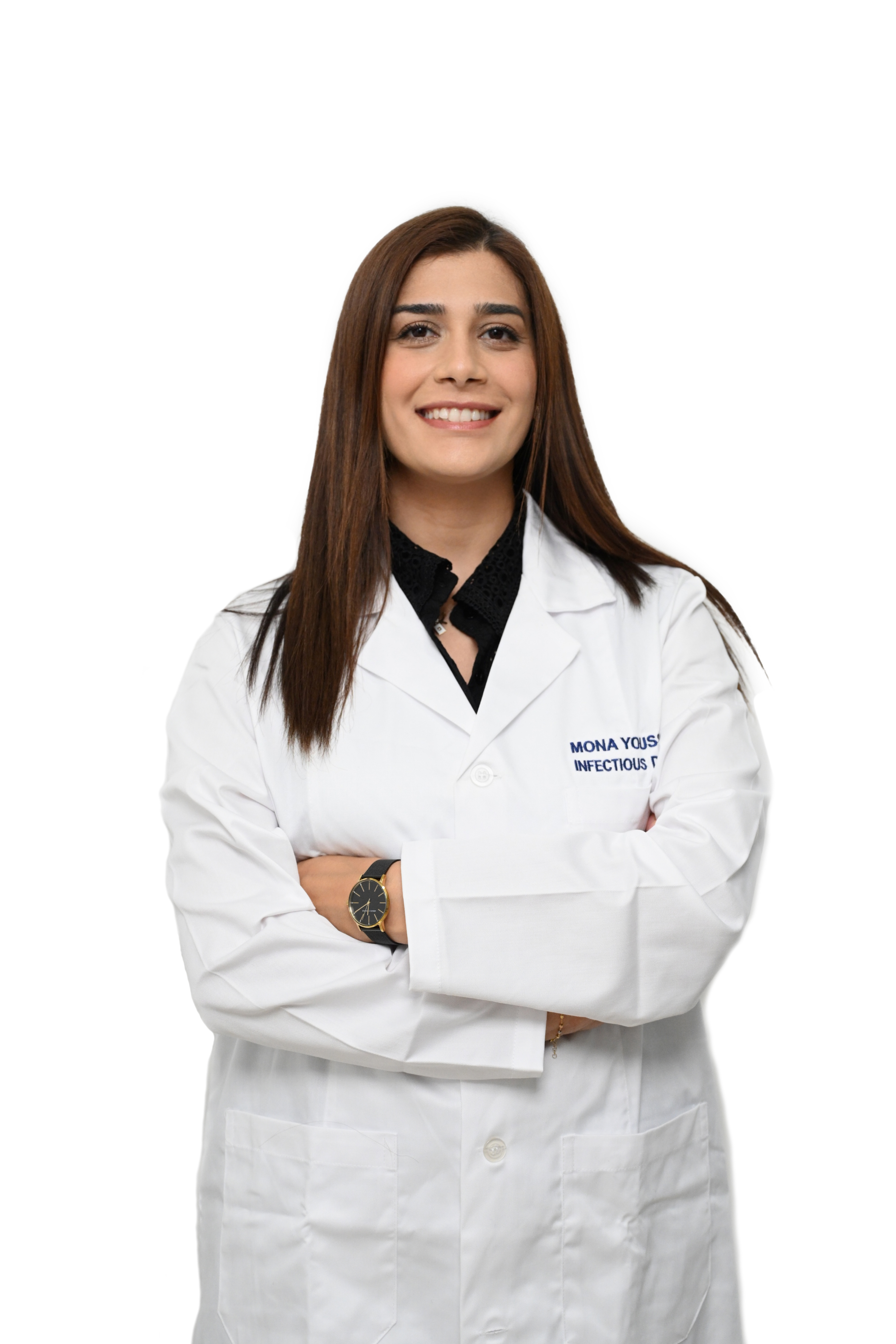 Mona Youssef
